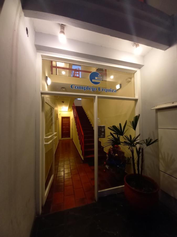 Departamentos Centro Lejlighed Mina Clavero Eksteriør billede