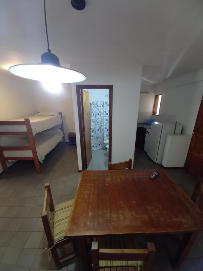 Departamentos Centro Lejlighed Mina Clavero Eksteriør billede