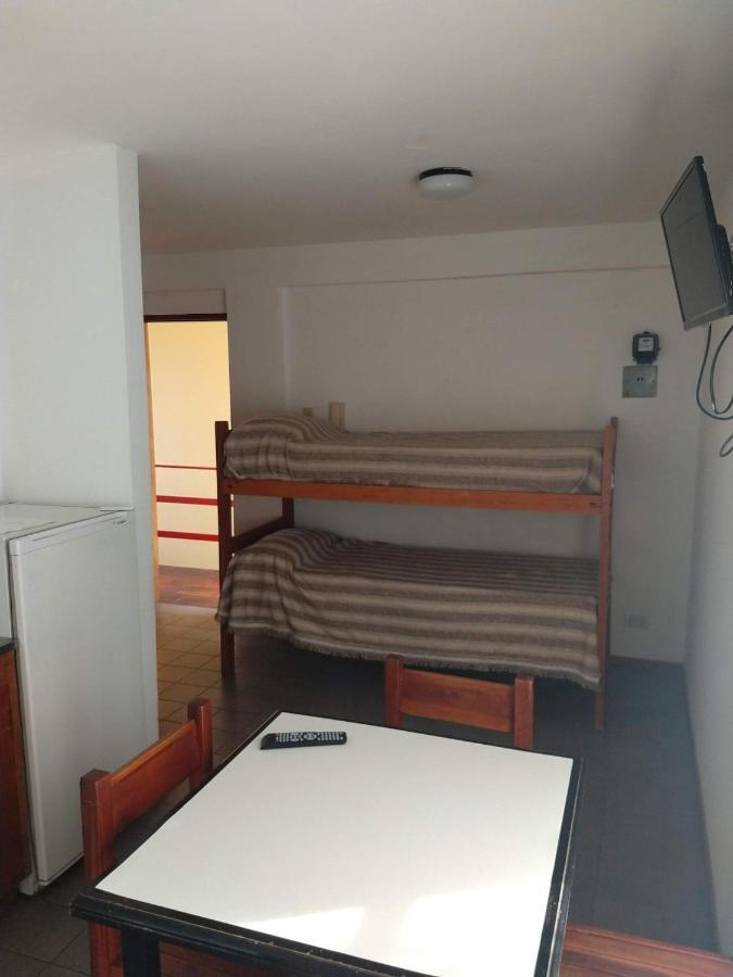 Departamentos Centro Lejlighed Mina Clavero Eksteriør billede