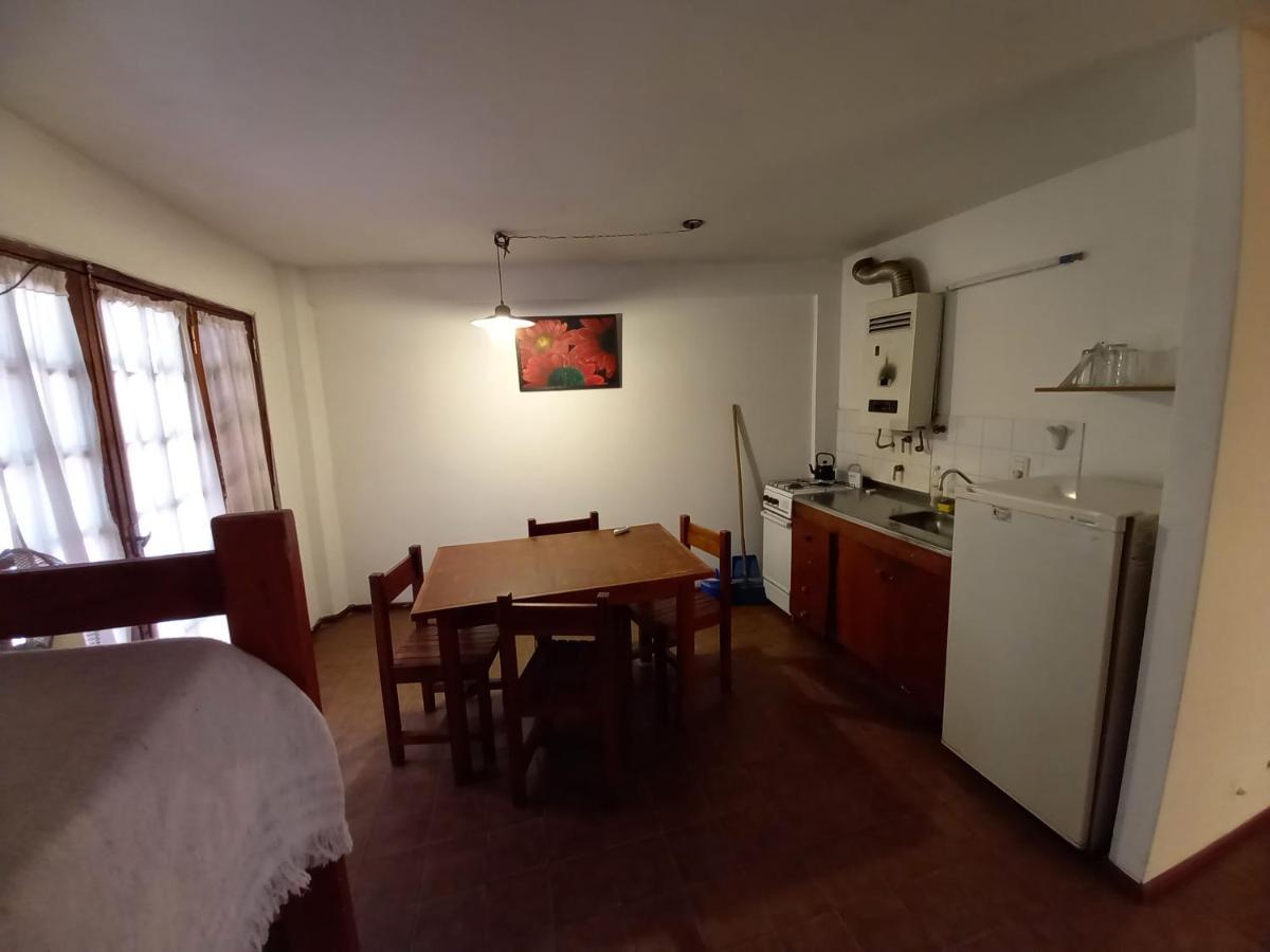 Departamentos Centro Lejlighed Mina Clavero Eksteriør billede